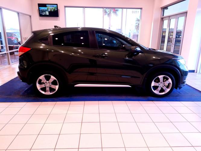 new 2018 honda hr-v fwd ex yuma, az 85365 for sale in yuma, arizona