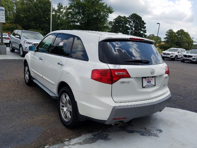 used 2009 acura mdx w/ technology & entertainment brandon, ms 39042 for sale in brandon, mississippi