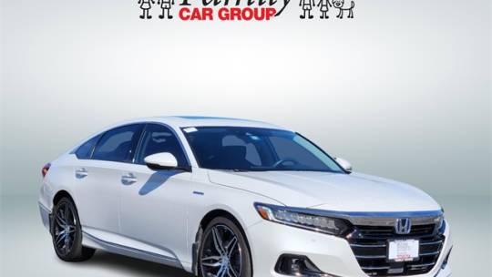 2021 Honda Accord