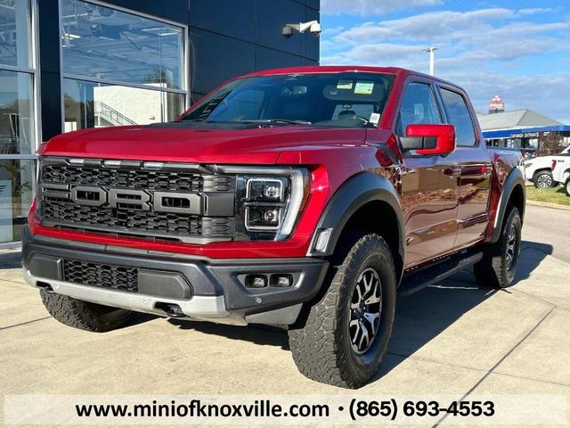 2023 ford f-150 raptor