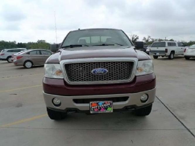 2006 ford f-150 lariat in wichita falls, tx