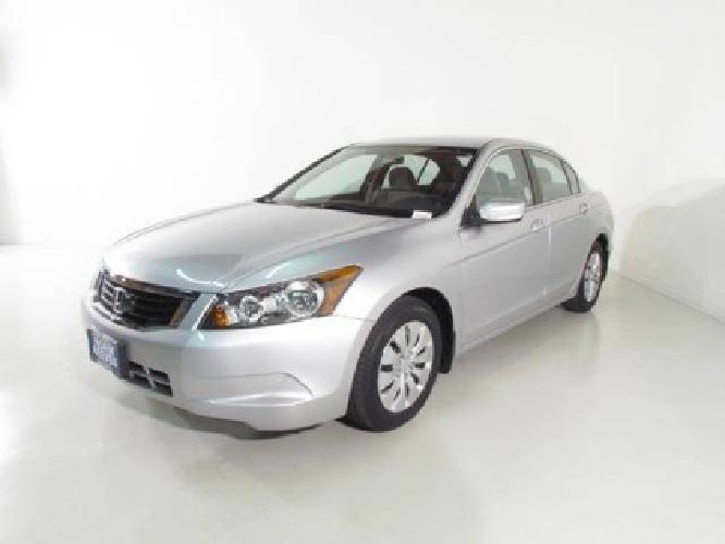 2010 honda accord sedan lx in cerritos, ca