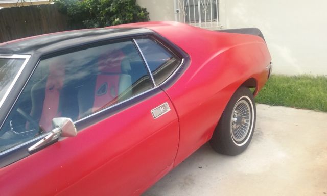 1971 amc javelin v8 2 door 24 photos
