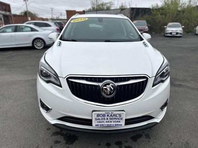 2020 buick envision essence