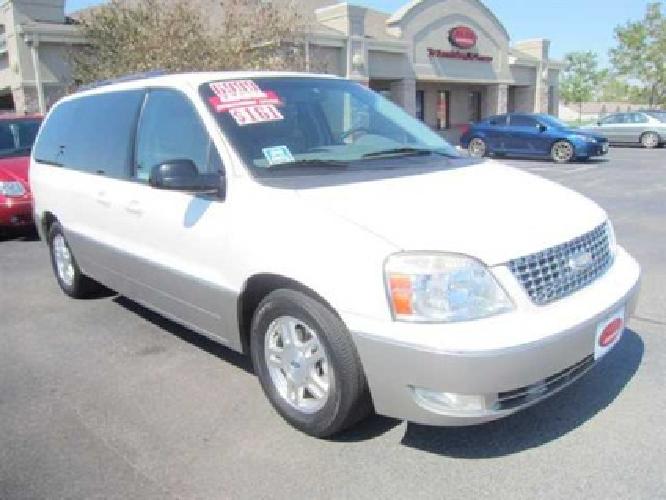 used 2004 ford freestar limited van, 88,976 miles in lafayette, in