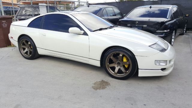 1993 nissan 300zx n/a auto