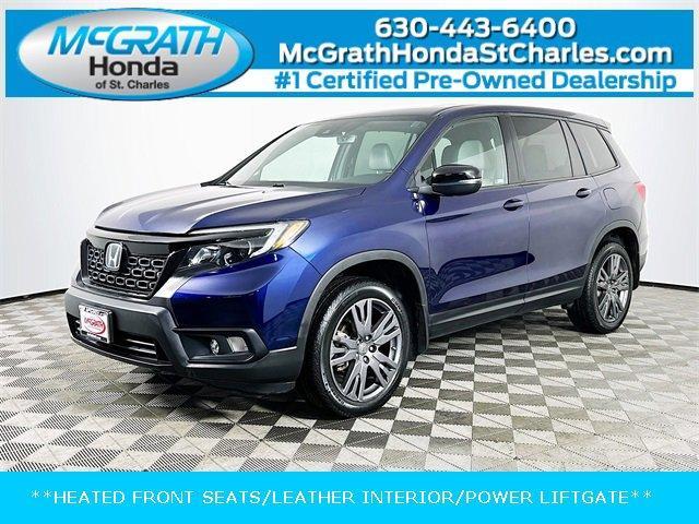 2020 honda passport ex-l