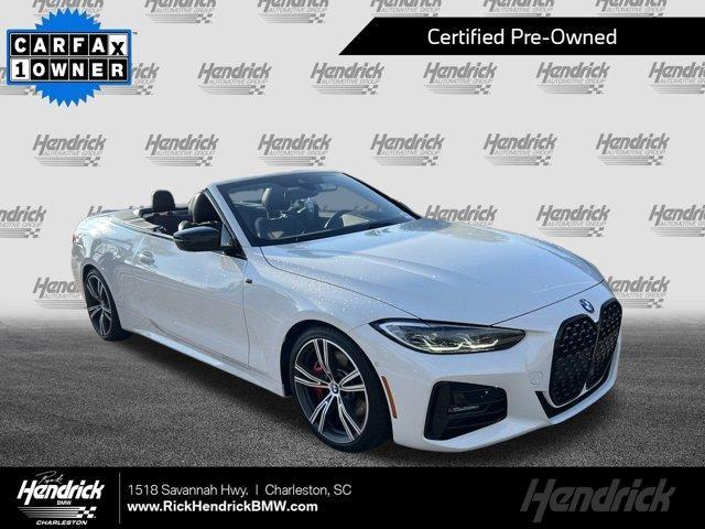 2021 bmw 430 i