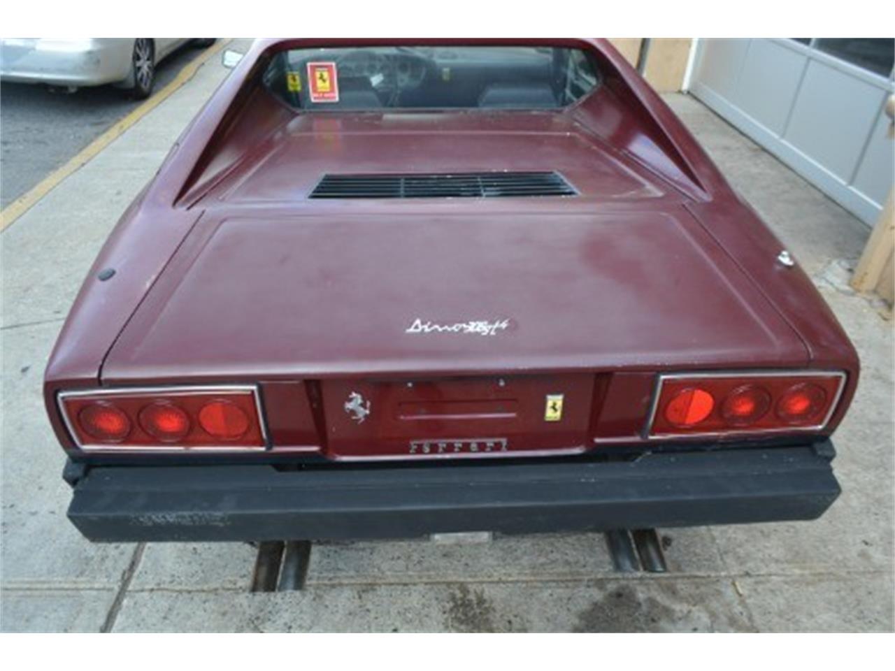 1975 ferrari 308 gt/4