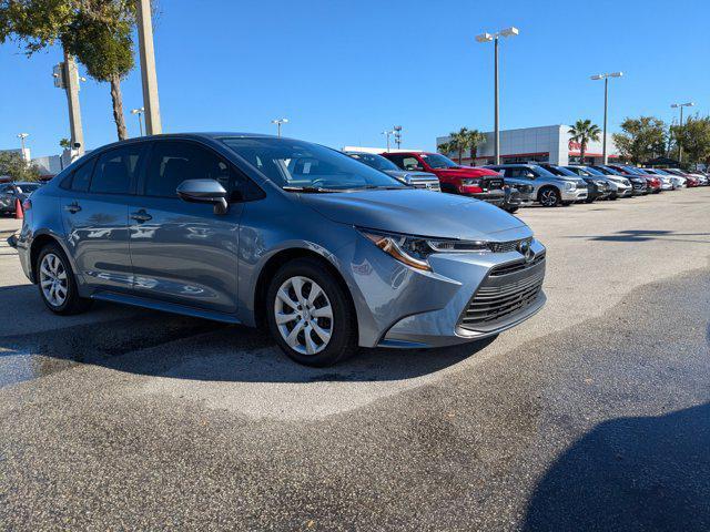 2023 toyota corolla le