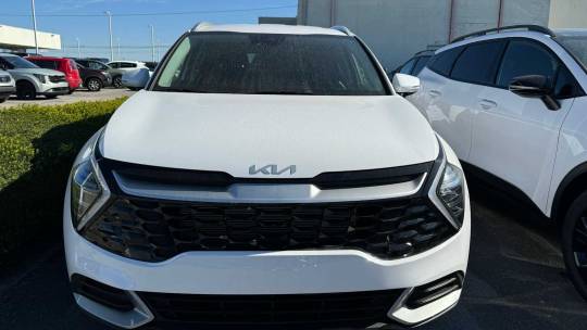 2025 Kia Sportage (China)