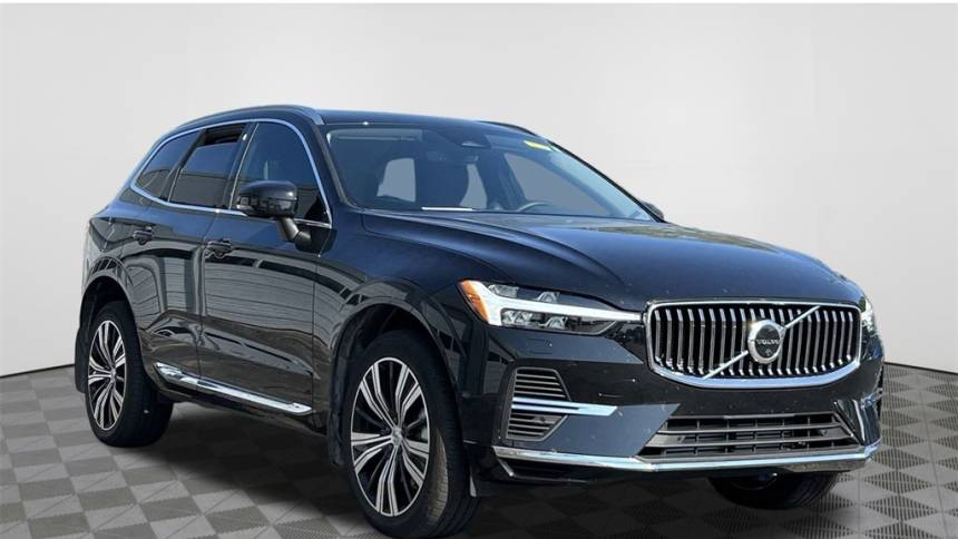 2022 volvo xc60 recharge t8 inscription
