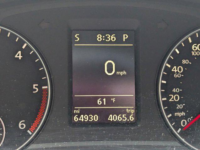 2013 volkswagen passat 2.0 tdi sel premium