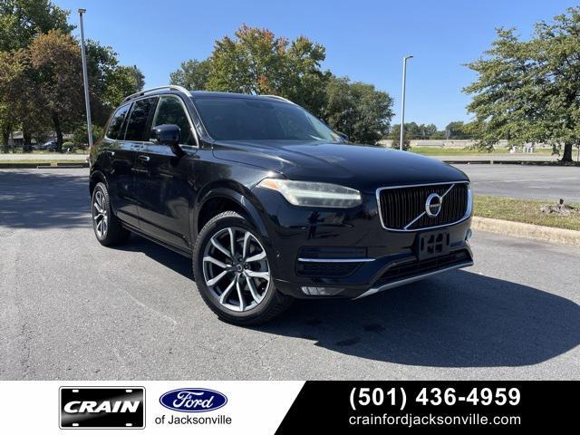 2018 volvo xc90 t5 momentum