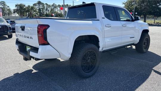 2024 Toyota Tacoma