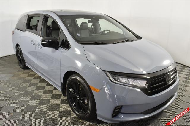 2024 honda odyssey sport