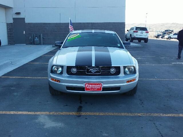 2006 ford mustang v6 standard v6 standard 2dr coupe for sale in bitter creek, wyoming