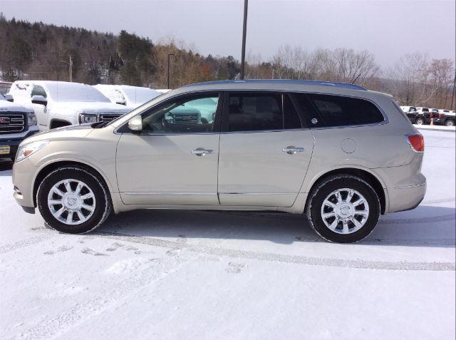 2014 buick enclave premium awd premium 4dr suv for sale in montpelier, vermont