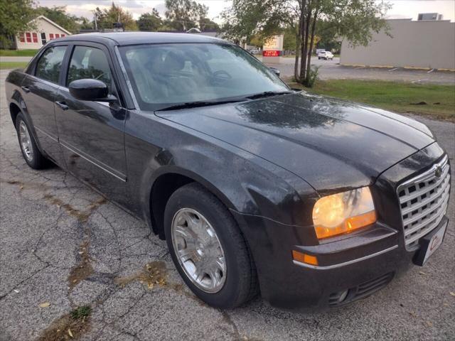 2005 chrysler 300 touring