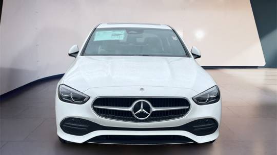 2025 Mercedes-Benz C-Class