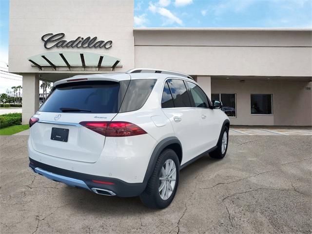 2024 mercedes-benz gle 350 4matic