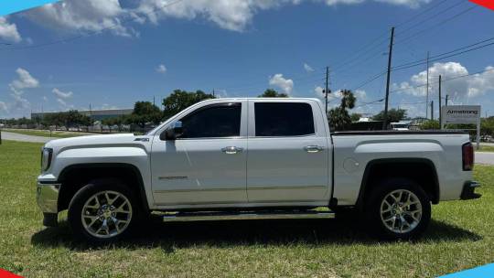 2018 GMC Sierra 1500
