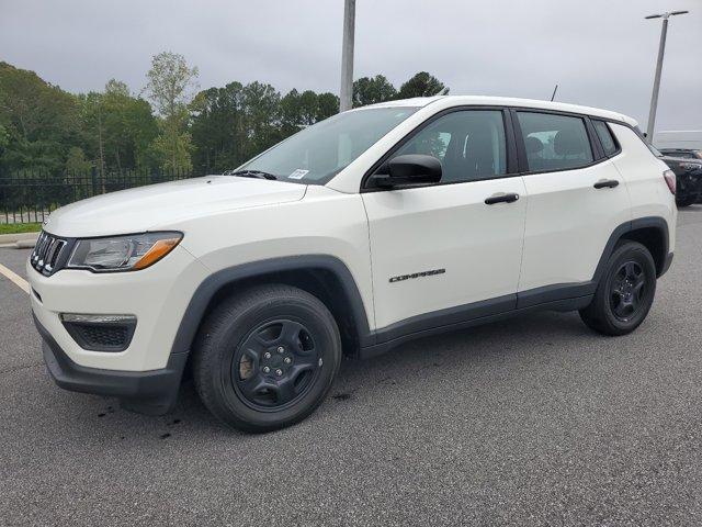 2021 jeep compass sport
