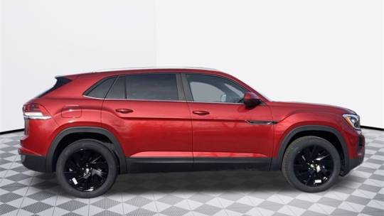 2024 Volkswagen Atlas Cross Sport