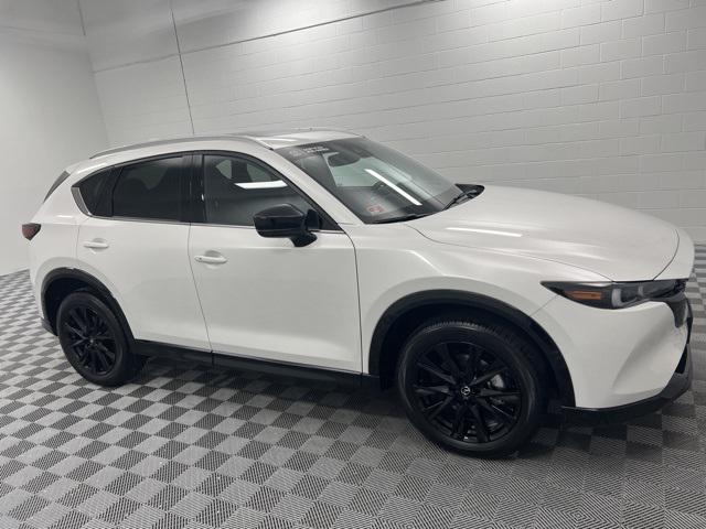 2024 mazda cx-5 carbon edition turbo