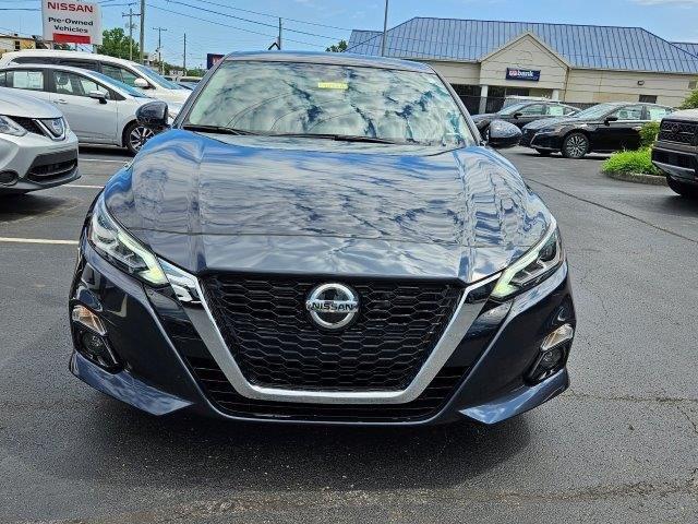 2022 nissan altima 2.5 sl