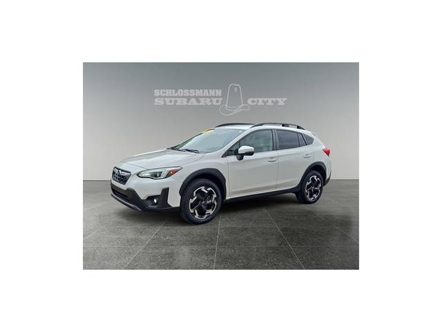 2021 subaru crosstrek limited