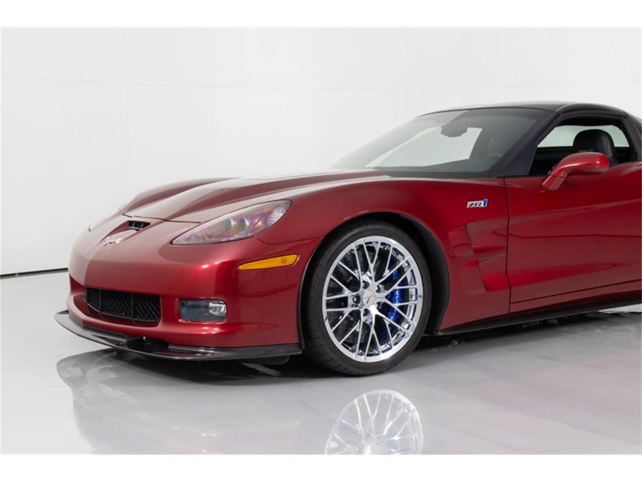 2011 chevrolet corvette