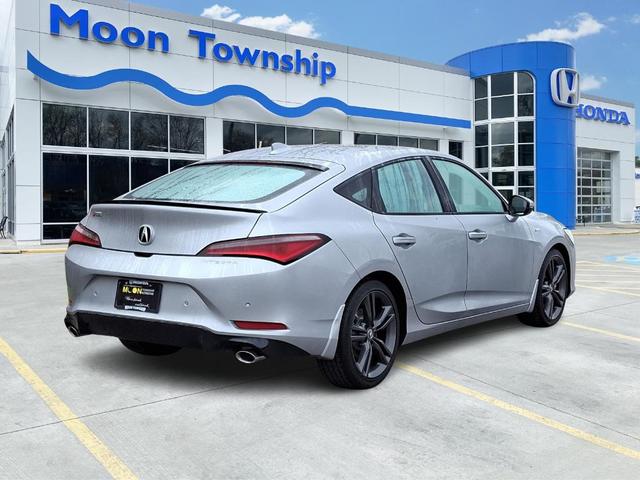 2024 acura integra a-spec technology