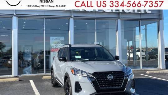 2024 Nissan Kicks