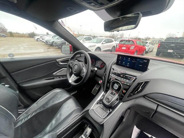 2019 acura rdx a-spec