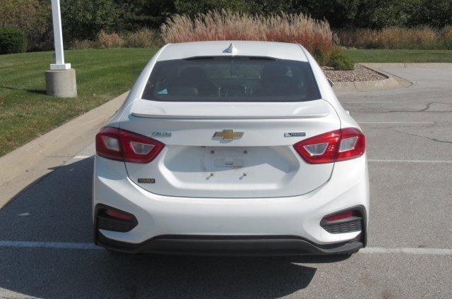 2018 chevrolet cruze premier