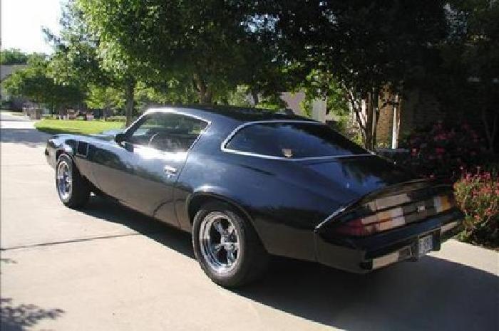 1978 chevrolet camaro in midlothian, tx