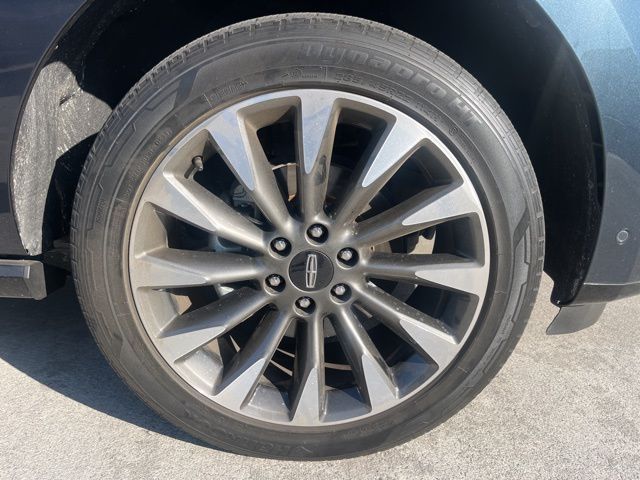 2021 lincoln navigator