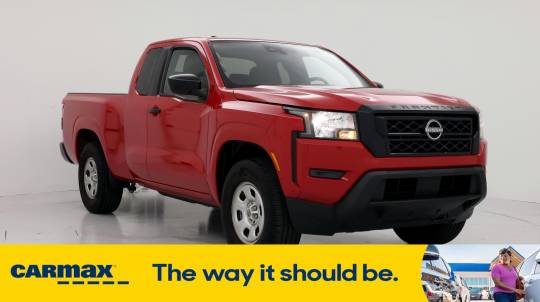 2022 Nissan Navara (Frontier)