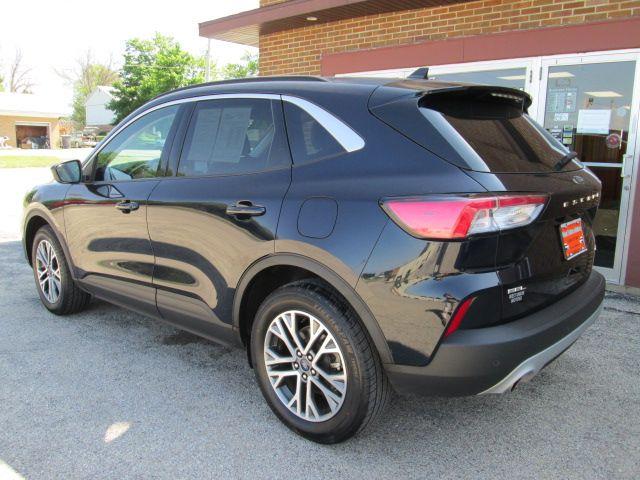 2021 ford escape sel