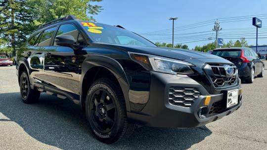 2024 Subaru Outback