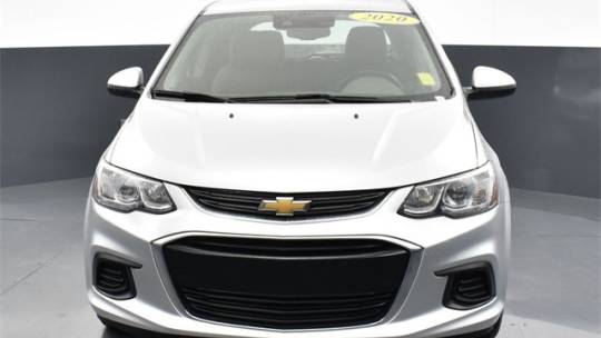 2020 Chevrolet Sonic lt