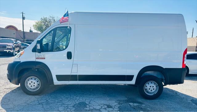 2020 ram promaster 1500 base