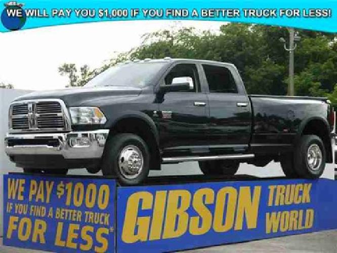 2011 dodge ram 3500 laramie in sanford, fl