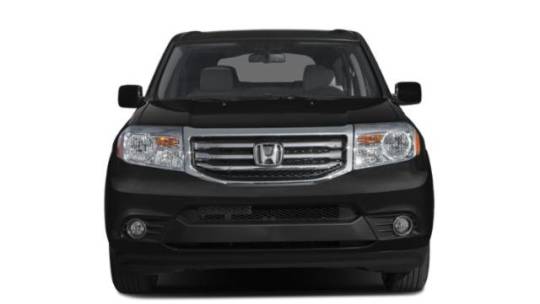 2015 Honda Pilot