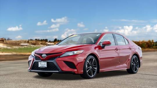 2019 Toyota Camry