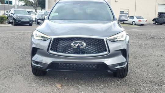 2025 Infiniti QX50