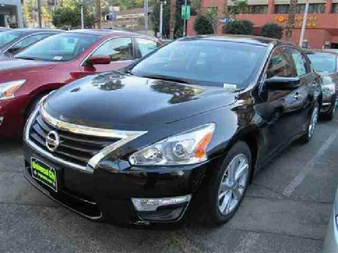2014 nissan altima sl in los angeles, ca