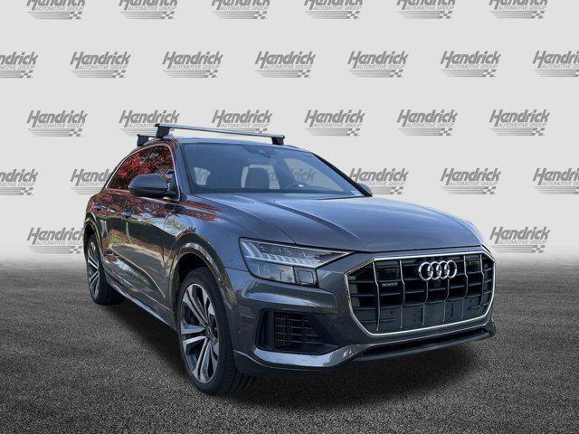2021 audi q8 55 premium plus