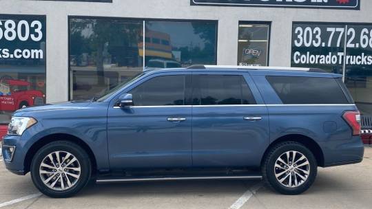 2018 Ford Expedition